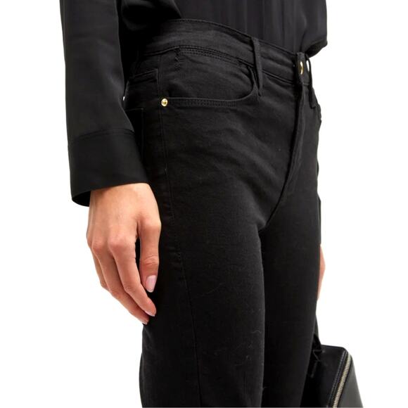 Frame Black Jeans | Size 27 - Picture 4 of 6
